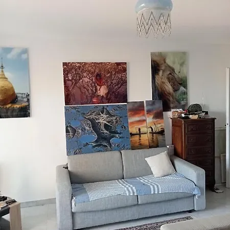 Calme Vue Pieds Dans L'eau * Saint-Raphaël