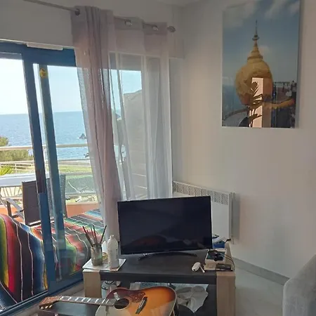 Calme Vue Pieds Dans L'eau *