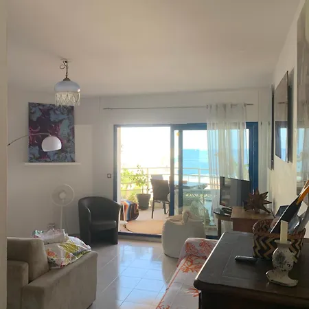 Calme Vue Pieds Dans L'eau アパート Saint-Raphaël