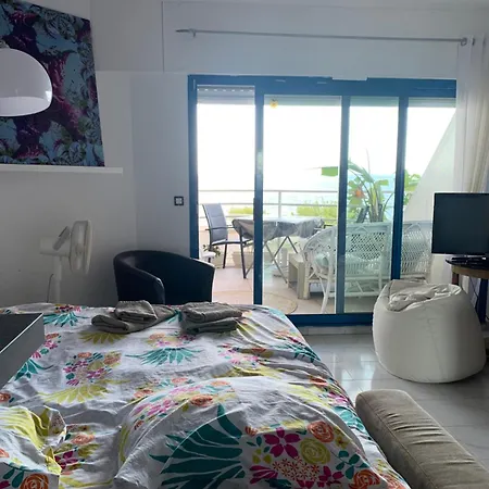 Calme Vue Pieds Dans L'eau Apartamento Saint-Raphaël