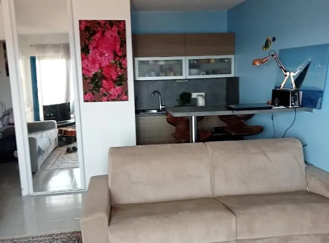 Calme Vue Pieds Dans L'eau Saint-Raphaël