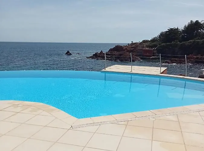 Calme Vue Pieds Dans L'eau Apartamento *