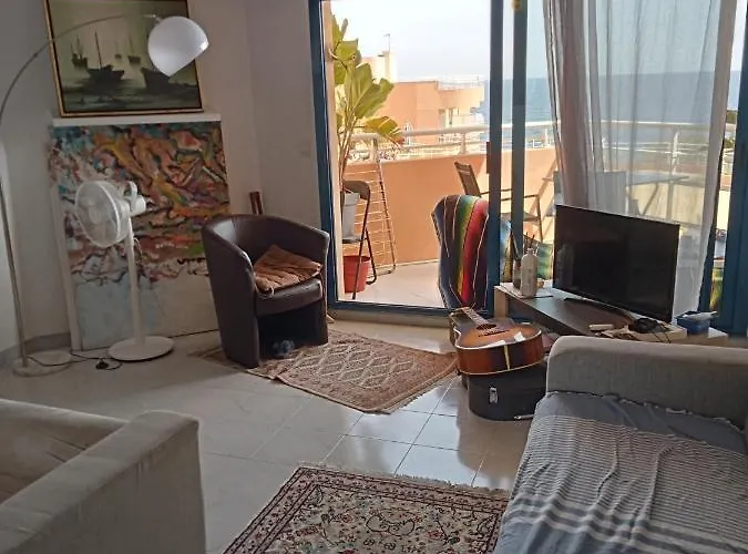 Apartamento Calme Vue Pieds Dans L'eau