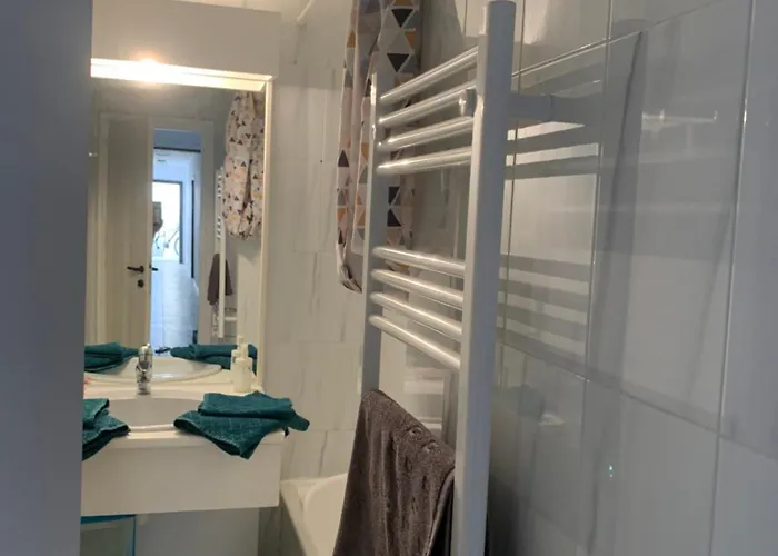 Calme Vue Pieds Dans L'eau Apartamento *